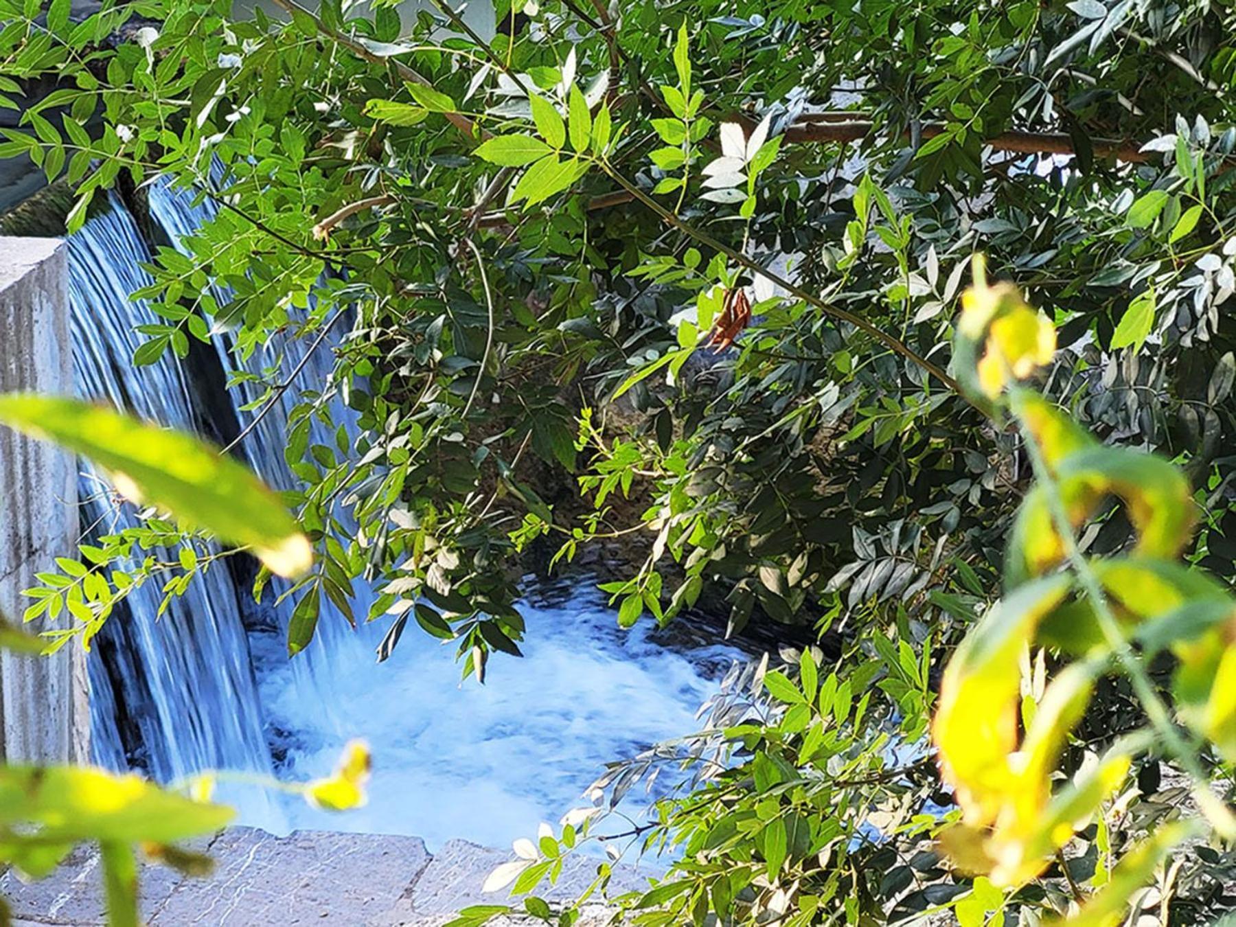 Camping Le Val De Cesse Mirepeisset Экстерьер фото