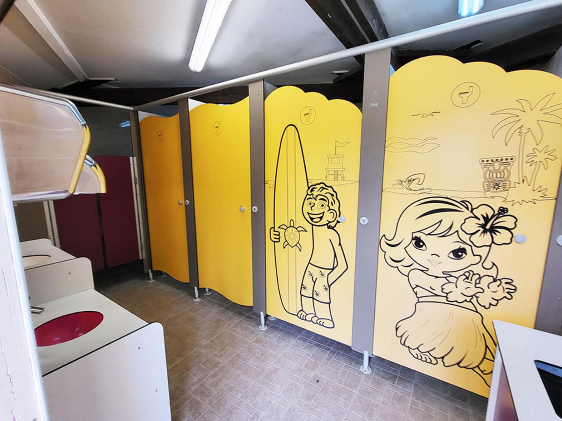 Camping Le Val De Cesse Mirepeisset Экстерьер фото